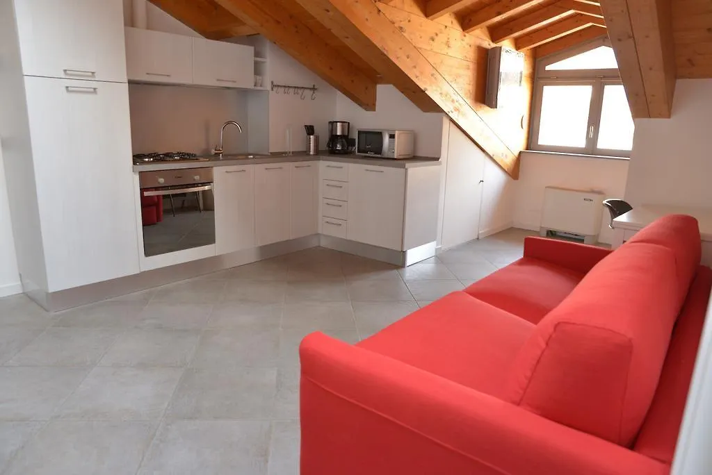 Cece' Dependance Apartment Lecco